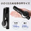 NEWT 2024 MagSafe Selfie Stick, Palm Size, Foldable, Bluetooth Remote