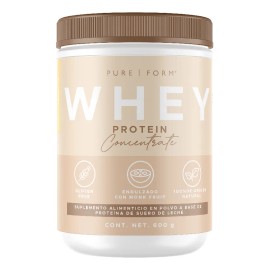 Pure Form: Whey Protein 600g