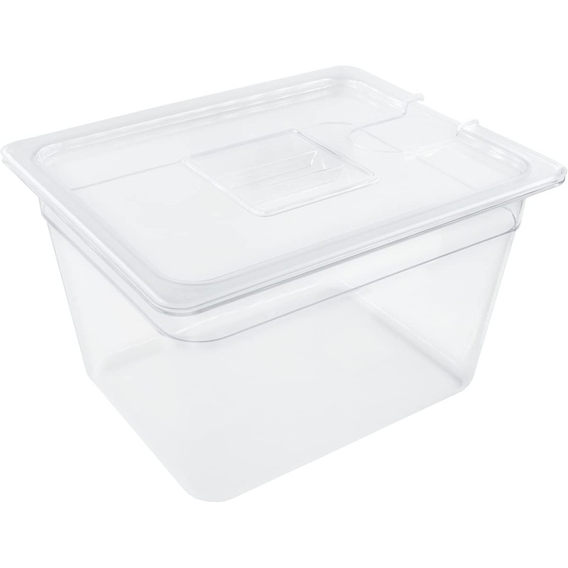 Heidenfeld SVS11 Sous Vide Garer Container - Extra Large 32.0