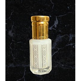 Musk Al Tahara – White Arabian Perfume Oil for Women | Long-Lasting Alcohol-Free Fragrance | Pure Musk & Floral Scent | Dab Stick Bottle – 6ml