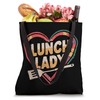 Lunch Lady Tote Bag