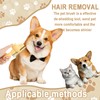3 Pcs Flea Comb for Cats und Dog Comb Set,