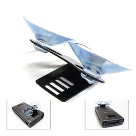 Ramtech Car Windshield Suction Mount Kit for Beltronics Express 795 / Vector 895 955 965 995 Radar Laser Detector - WMLK