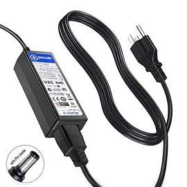 T-Power Ac Dc adapter for Sony SRS-X88 SRSX88 SRSX88 BLK Premium Hi-Resolution Bluetooth Speaker Personal Audio Speaker System Replacement Power Supply Cord