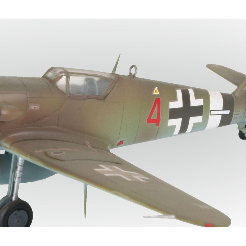 Revell 04160 - Messerschmitt Bf 109 G-10, scala 1:72