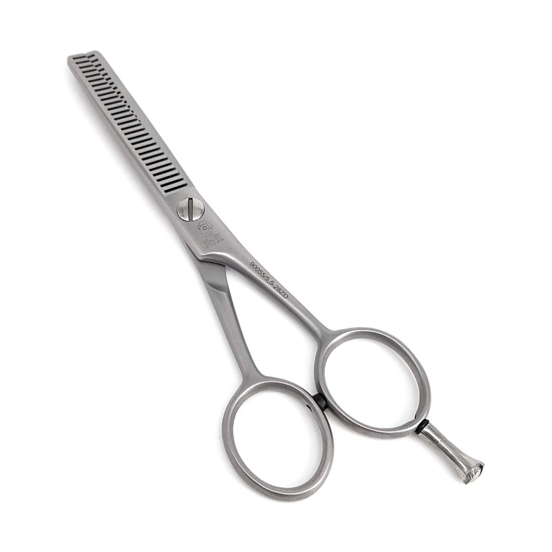 NTS-Solingen Professional Thinning Scissors 30 Teeth Double-Sided Hairdressing Scissors May-Lily