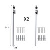 Resistance Band Wall Anchor,Gym Resistance Bands,djustable Workout Wall Anchor System,for