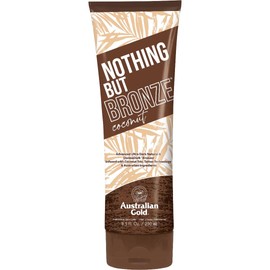 Australian Gold Nothing But Bronze Coconut Advanced Ultra Dark Bronzer 5oz