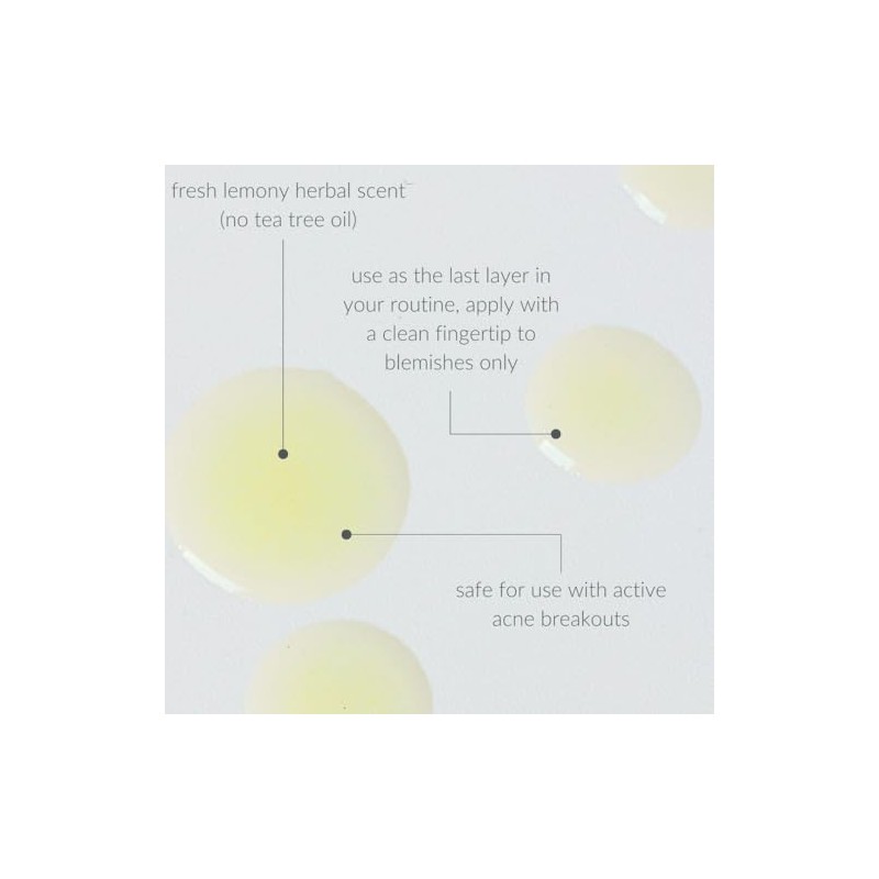 Osmia Organics Spot Treatment