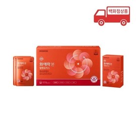 Kgc (Korean Ginseng Corporation) 화애락 본 혈행포커스 Hwae-Rak Vital Blood Flow Focus