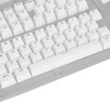 132 Key PBT Keyboard Keycaps OEM Height Secondary Injection Molding