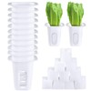 Hoolerry Hydroponics Growing System Kit - 100 Pieces for Indoor