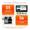 Auto Estéreo Jeep Compass Patriot 2007 2008 Carplay 64gb