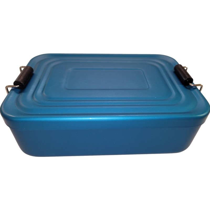 Best Glide ASE Adventurer Survival Kit Box (Blue)