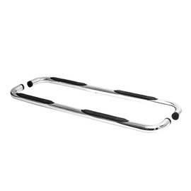 Parts-Diyer 2Pcs 3" Black Side Step Nerf Bars Step Rails Running Boards Side Step Fit 1997-1998 F150/F250LD Super Cab 3 Door / 1999-2003 F150/F250LD Super Cab 4 Door (Incl. 04 Heritage)