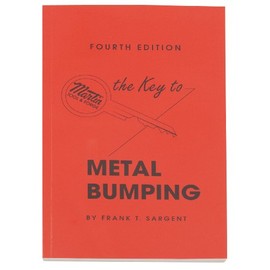 Martin BFB The Key to Metal Bumping Manual Instruction Book, 126 Pages