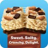 Rice Krispies Treats Bliss Crispy Marshmallow Squares, Snack Bars, Chocolate