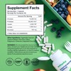 Digestive Enzymes Complex – Multi-Enzyme Formula for Digestive Support, Bloating