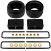 Nemtor 3 inch Front 3" Rear Leveling Steel Lift Kit