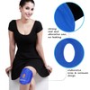 Knee Cooling Pads Cool Pack Gel, Cold Warm Compresses for