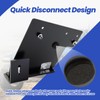 CB Radios Quick Disconnect Bracket Fit for Jeep Wrangler JL