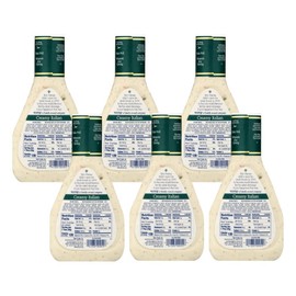 Ken's Steak House Creamy Italian Dressing (16 Fl Oz (Pack of 6))