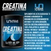 Unique Nutrition Creatina Monohidratada Pura 450g Serv