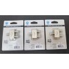 Onn Digital Coax 2-way splitter New lot of 3