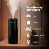 HoMedics Portable Ultrasonic Humidifier - Lot of 2 One for