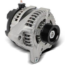 GDSMOTU Alternator Fit for Lexus for SC430 for Convertible 4.3L 2002-2010 for Lexus for LS430 for Sedan 4.3L 2001-2003, Replace 27060-50280
