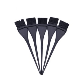 MERRYHAPY Hair Coloring Kit 10pcs Oil Alicator Hair Dye Black for Home Use Family Friends