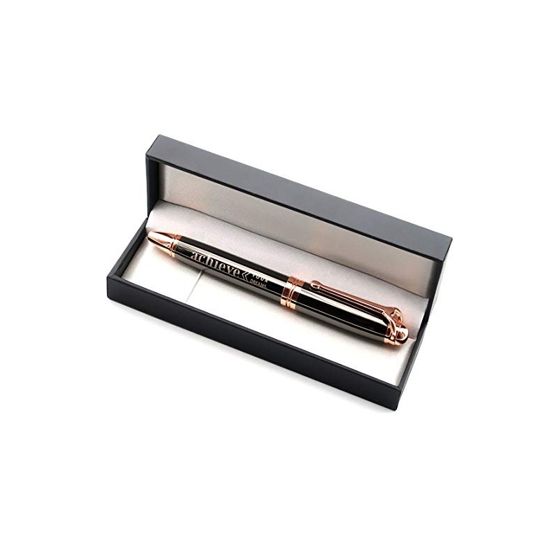 Inkstone Achieve Your Dreams Luxury Gift Pen Engraved Executive Business