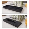 Webake Rectangular Tart Pan Quiche Baking Dish with Removable Bottom