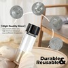 1st Choice Glass Vials, 1 Dram 4ml, Pack of 12