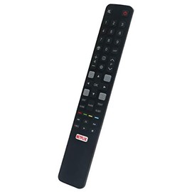 ALLIMITY ARC802N Remote Control Replacement for TCL Thomson 4K TV U55X9026 78UA8796 U75C7006 U65S9906 U65P6046 50EP680 U50P6046 55UD6406 65UC6400 6 50EP640 U65P6026 65EP660 55UZ8766