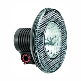 Busch & Müller Unisex - Adult Lumotec Halogen Headlights, Black, One Size