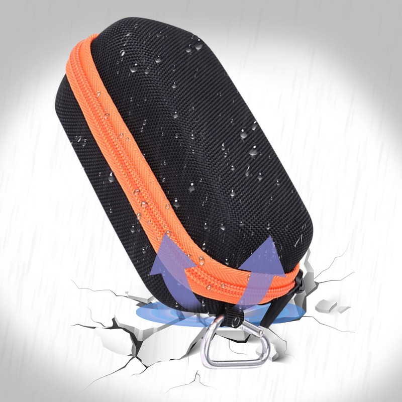 Hard Carrying Case Replacement for Garmin eTrex 20/20x/30x/22x/32x Handheld GPS