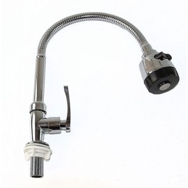 Washbasin Tap for Washbasin and Garden (Wasch8817A)