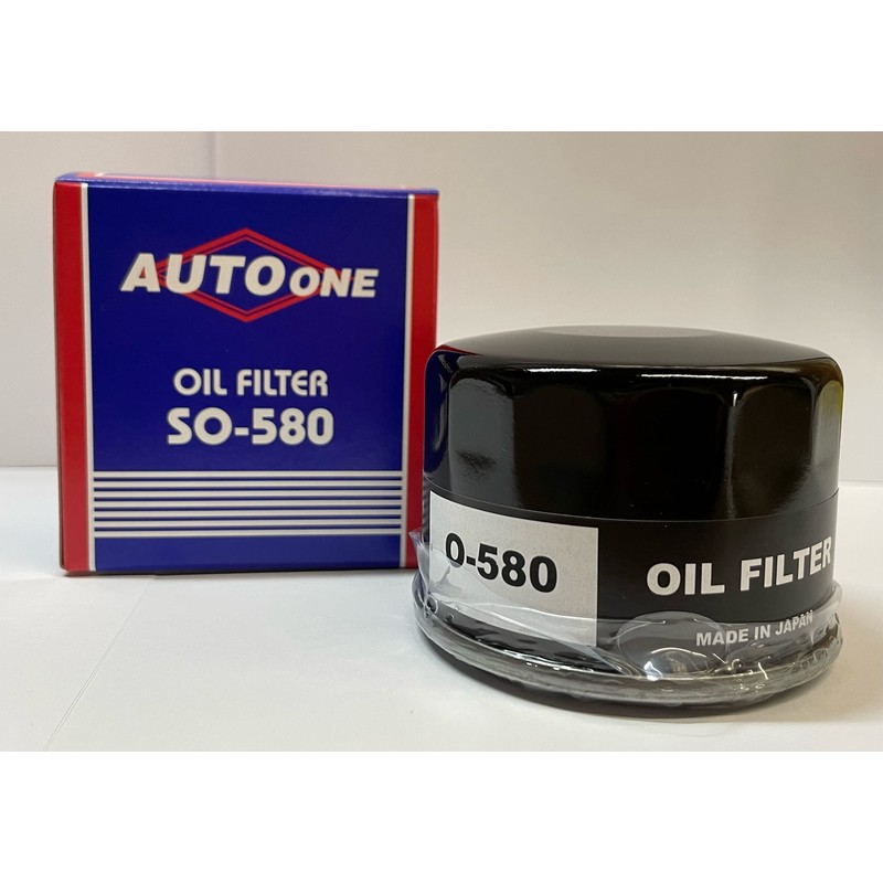 Sun Element Oil Filter SO580 for Mitsubishi Genuine Number 1230A040