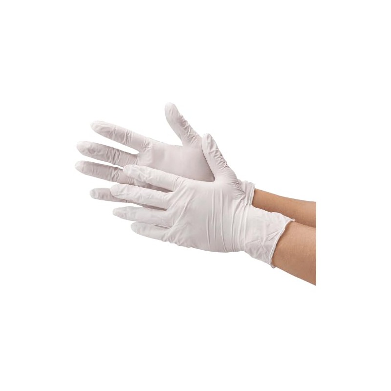 Kawanishi Industries 2067 Felice Smart Nitrile Gloves, Powder Free, 100
