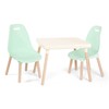 B. toys – Table and Chair Set – Furniture For