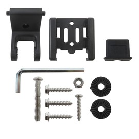 7400931 Transducer Bracket Transducer Mounting Plate by YTXXDEUS Fits for XHS 9 HDSI 180 T, for HELIX 12 CHIRP SI GPS, for HELIX 10 SI GPS, for HELIX 9 SI GPS