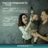 Newmanity Magnesium Bisglycinate O3 Bewelly, 120 Caps, Bisglicinato