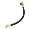 RV Winterizing Kit Quick Connect Plug To 3/4in Garden Hose