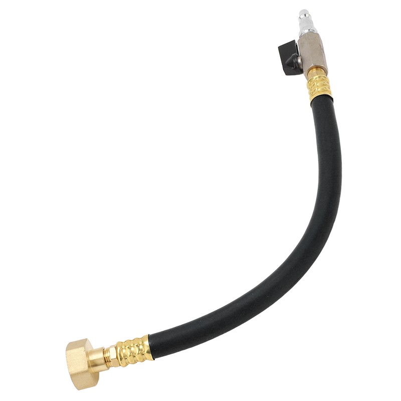 RV Winterizing Kit Quick Connect Plug To 3/4in Garden Hose