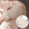 Kit de Guantes Exfoliantes 3 en 1 para Cuerpo y