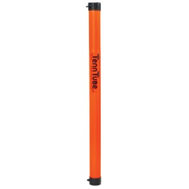 Tourna Tenn Tube Tennis Ball Pickup, Orange