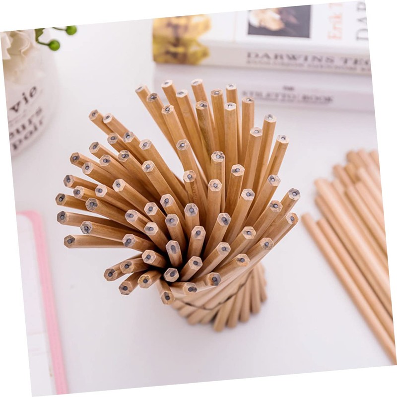 50pcs pencils 2H pencils pencils in bulk wooden pencils construction