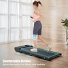 ANCHEER 2 in 1 Under Desk Treadmill for Home Office,Walking