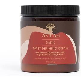 As I Am Twist Defining Cream, 8 Ounce